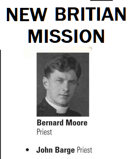New Britian Mission Martyrs